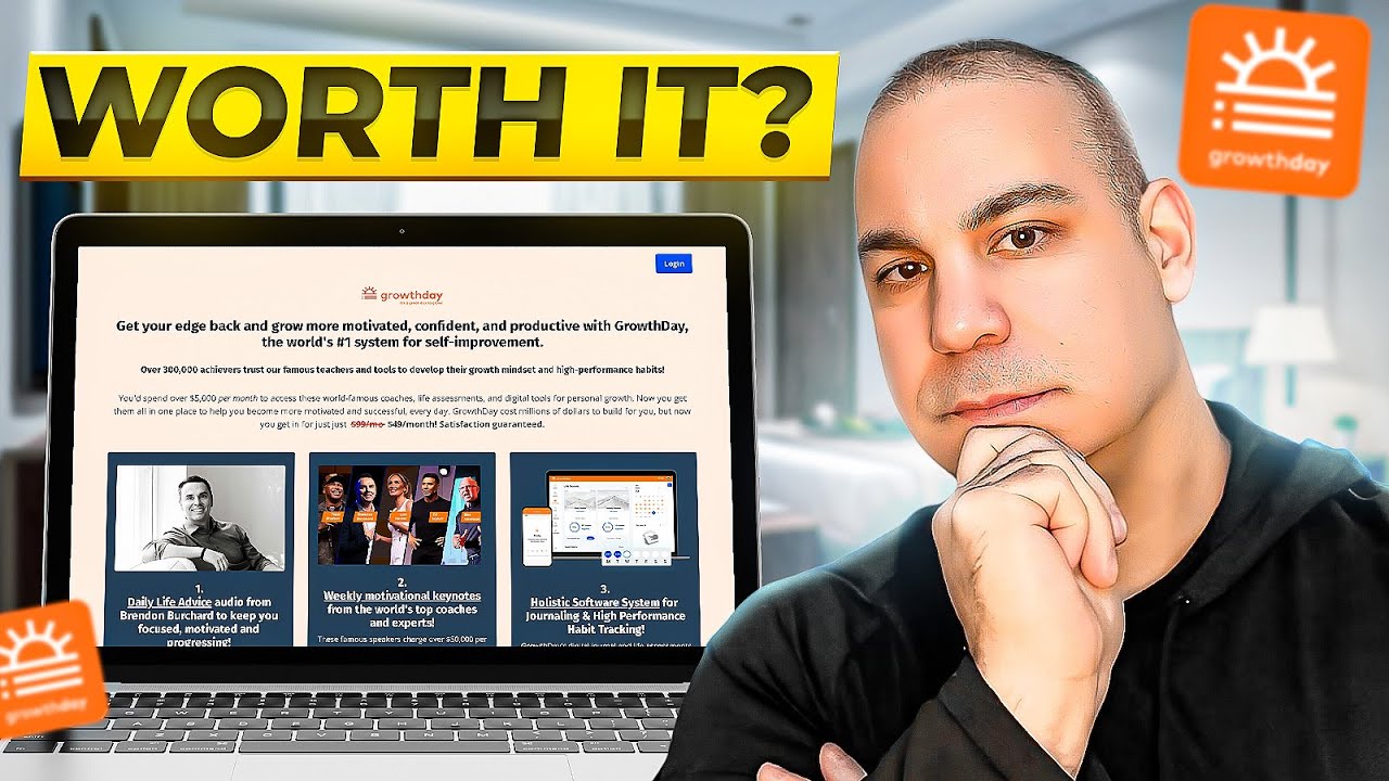 Is Growthday Worth it ? Honest Growthday Review