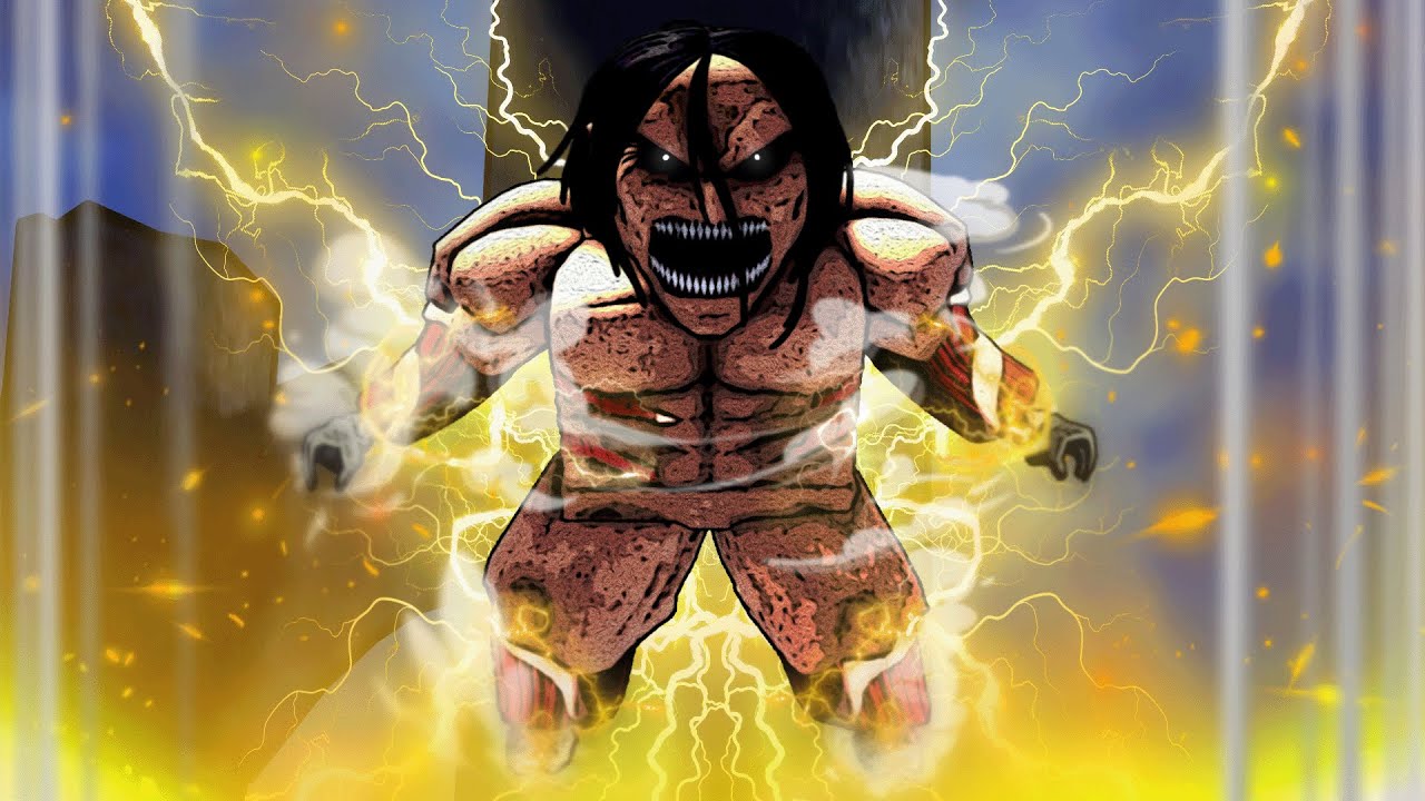 The Power Awakening Deep Within - AOT:FW Foolishness of Freedom Episode 2