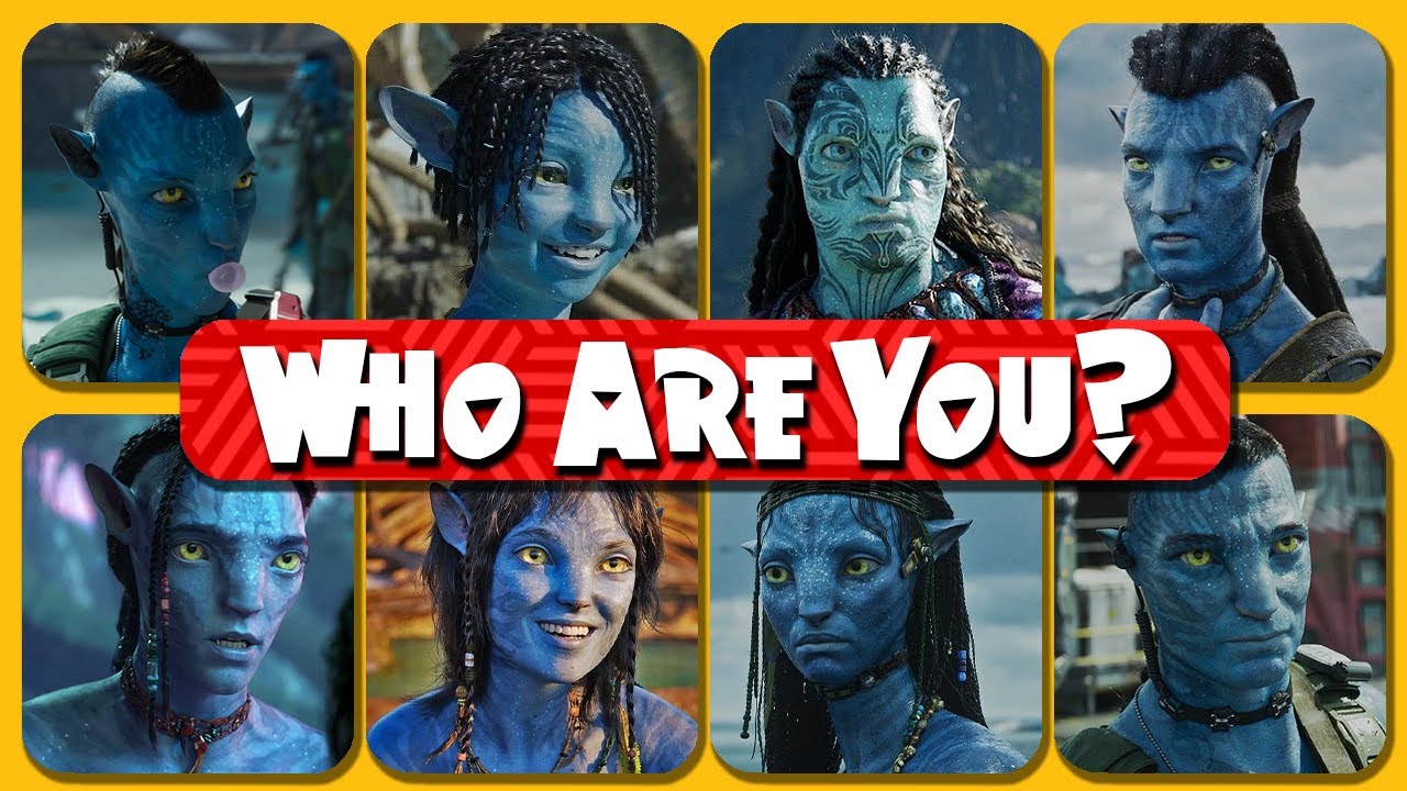 Which Avatar Character Are You? | Fun Personality Quiz