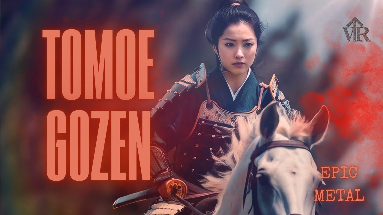 [VIR] – La Danza de la Guerrera (Tomoe Gozen) - [Epic Metal]