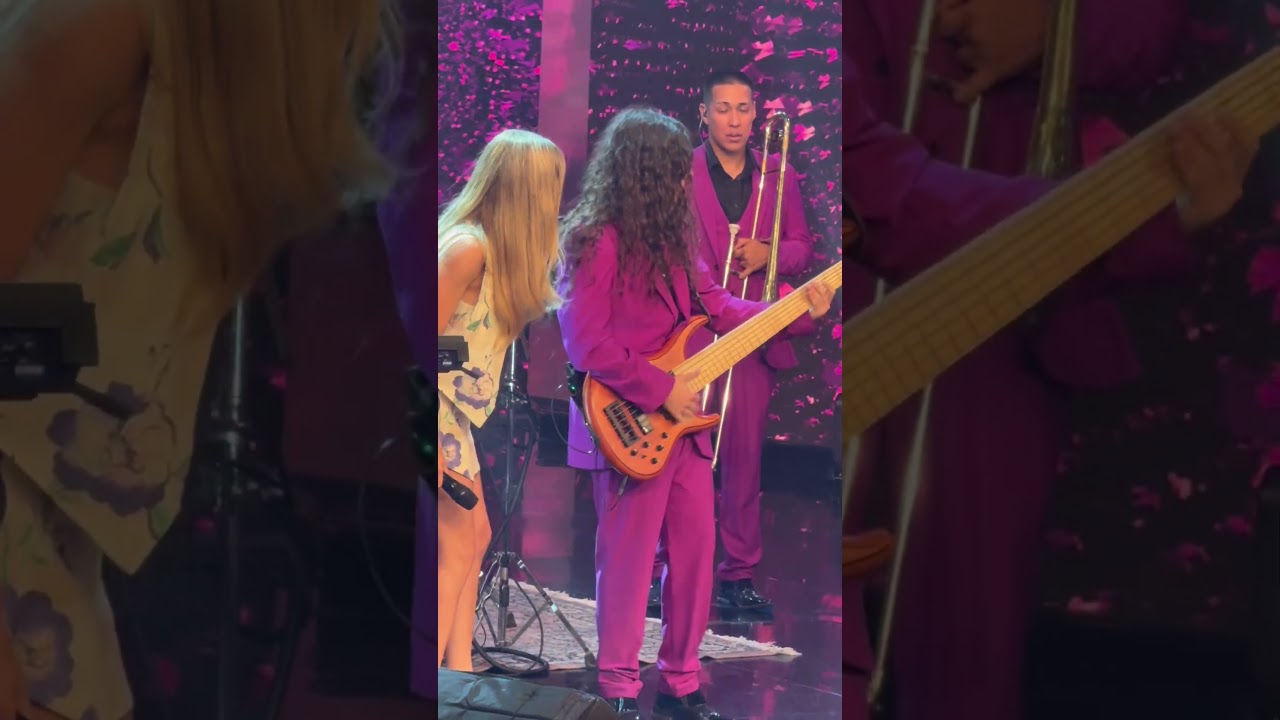 tocando con rodrigo tapari #rodrigotapari #bajistasargentinos