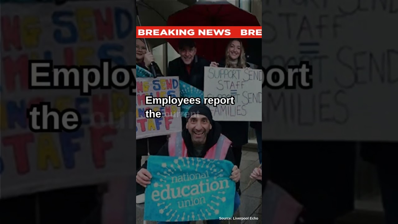 Council Workers Strike Over Pay and Stress: A Deep Dive