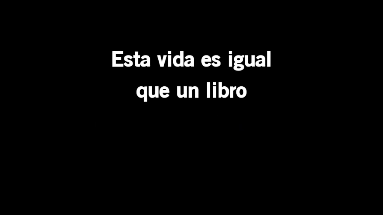 Karaoke Luis Enrique   Yo No Se Mañana