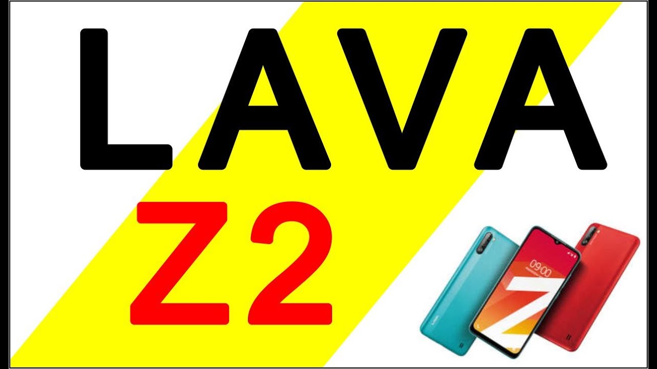 Lava Z2, new 5G mobile series, tech news updates, today phones, Top 10 Smartphones, Gadgets, Tablets