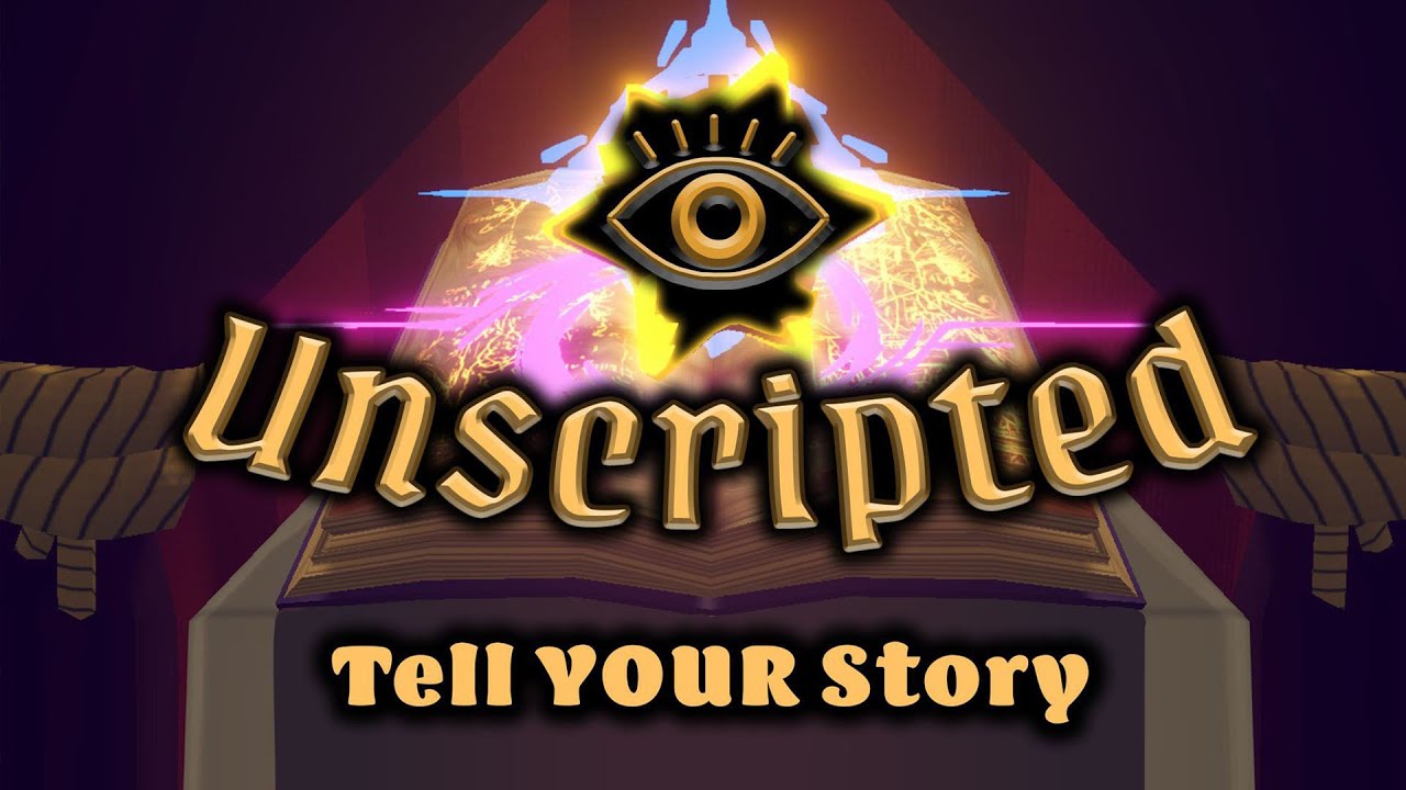 Introducing: Unscripted | Rec Room