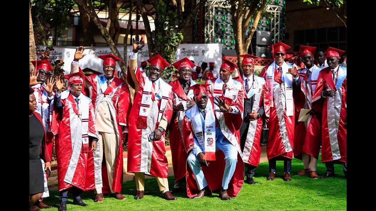 IUEA Gradation Highlights | Class of 2025