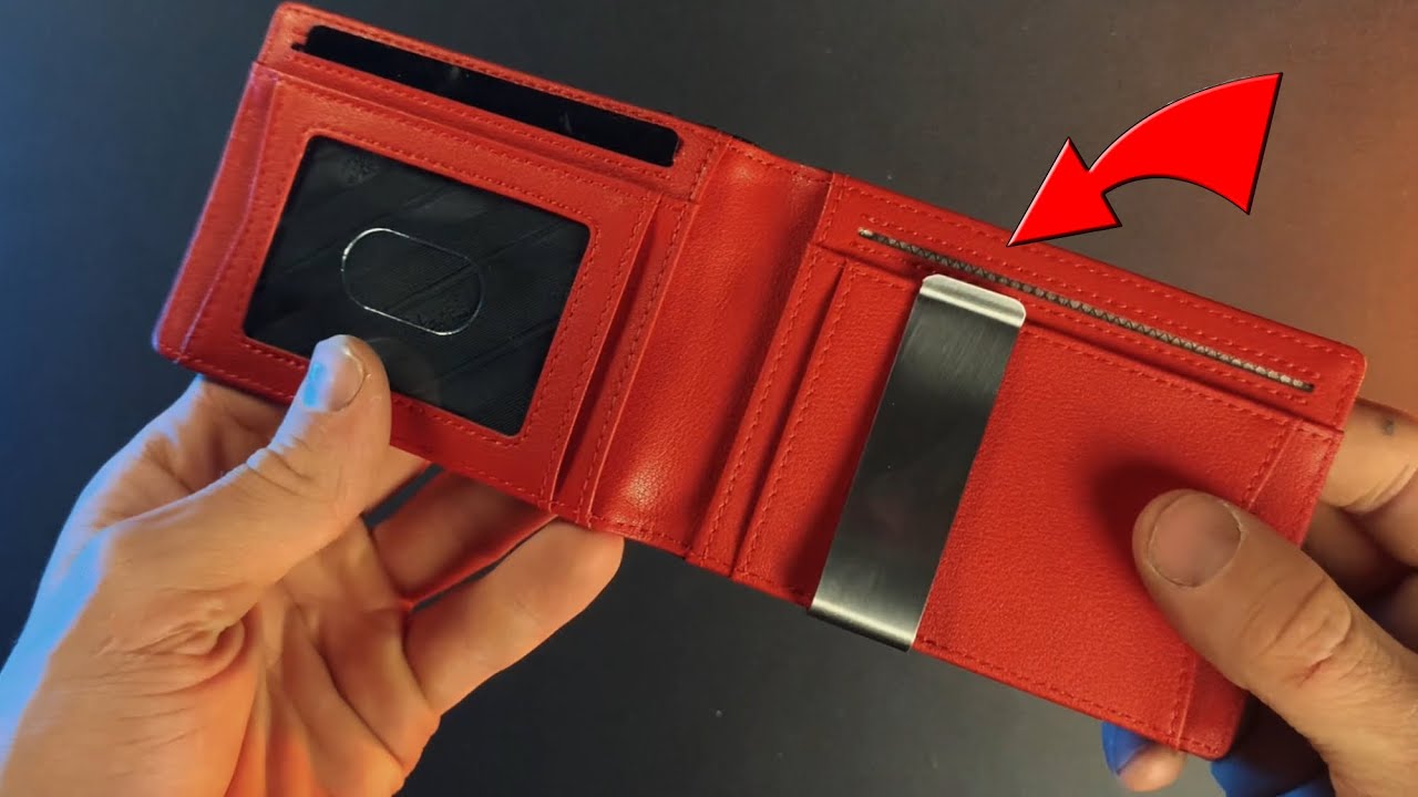 Zitahli Slim Carbon Fiber Wallet - Review