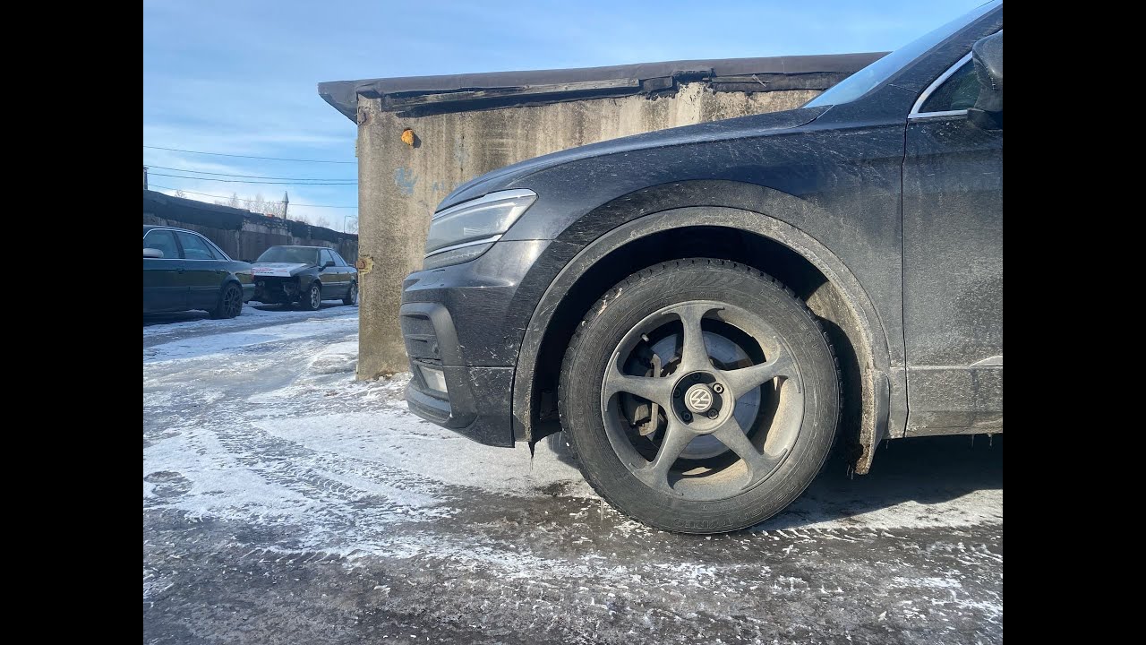 Масложор Gen3 CZPA, CHHB . СПб замена маслосъёмных колпачков . VW Tiguan , Skoda Kodiak