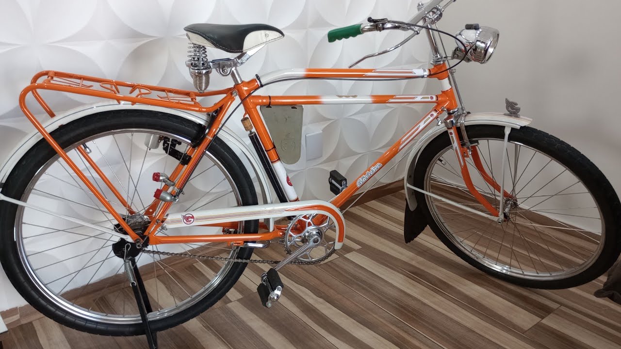 Bicicleta garicke 1955