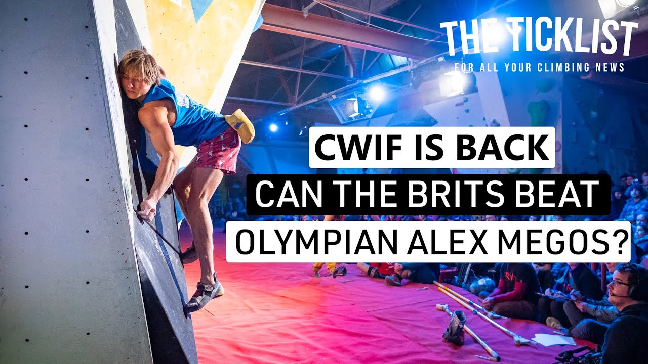 Rab CWIF 2022 | Competing in an International Competition and Round Up of the Action | The Ticklist