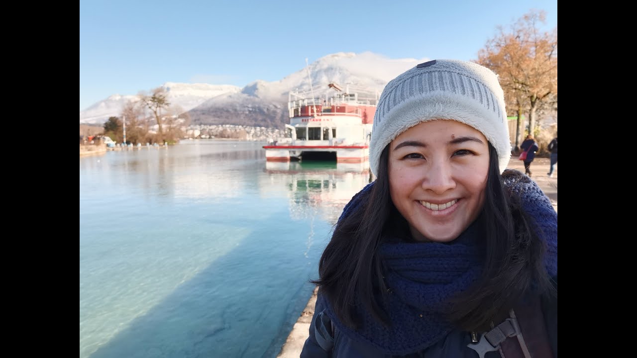 Annecy & Chamonix [December 2021]