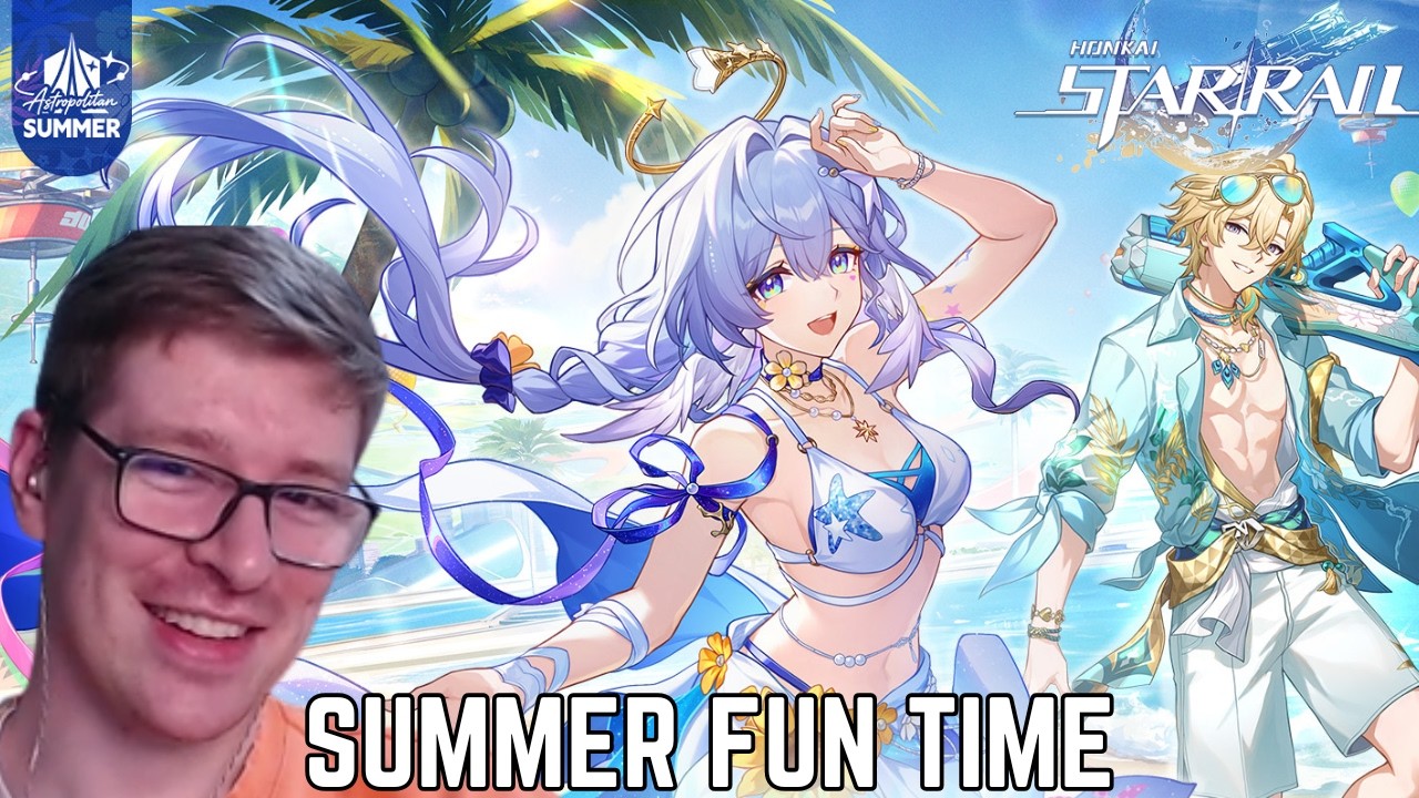 SUMMER VIBES! Honkai: Star Rail Version 4.5 Special Program Reaction