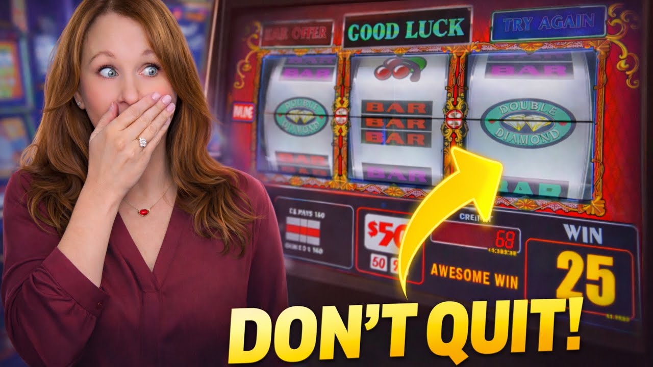 Я чуть было не бросил смотреть Double Top Dollar… А потом случилось ВОТ ЭТО 🎰💥
