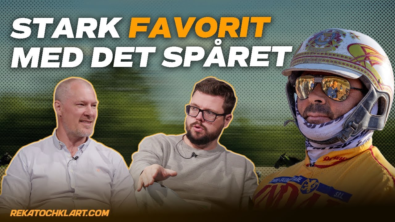 V75 Tips 23/6 | Vinnarcirkeln | Odds & tips - Kalmartravet