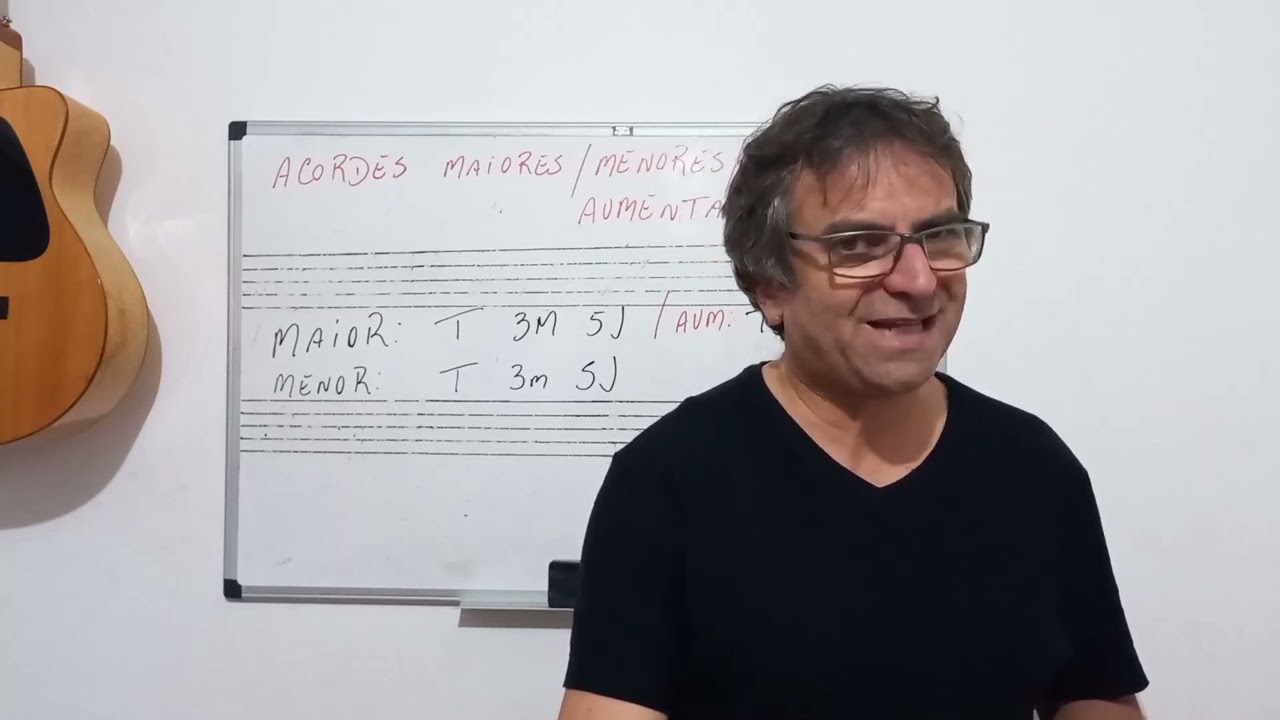 Diferença Entre Acordes