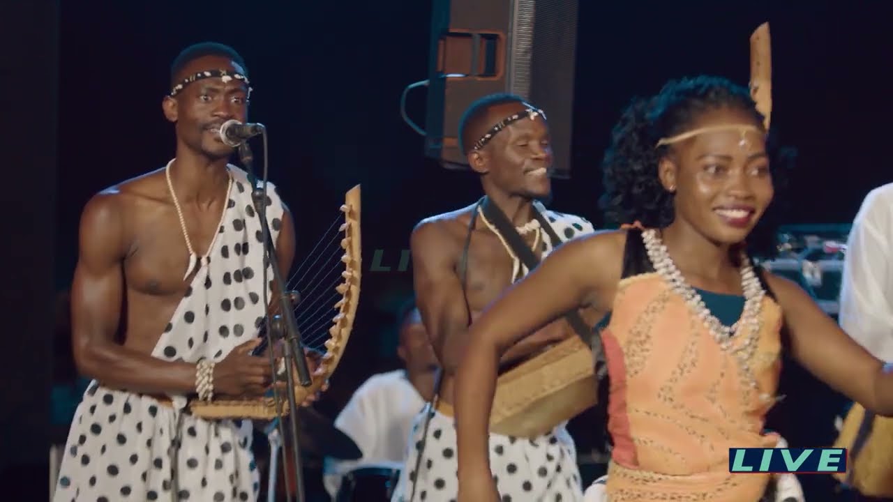 Shauri Yako - Mazembe “Kika Troupe” (Live Performance)