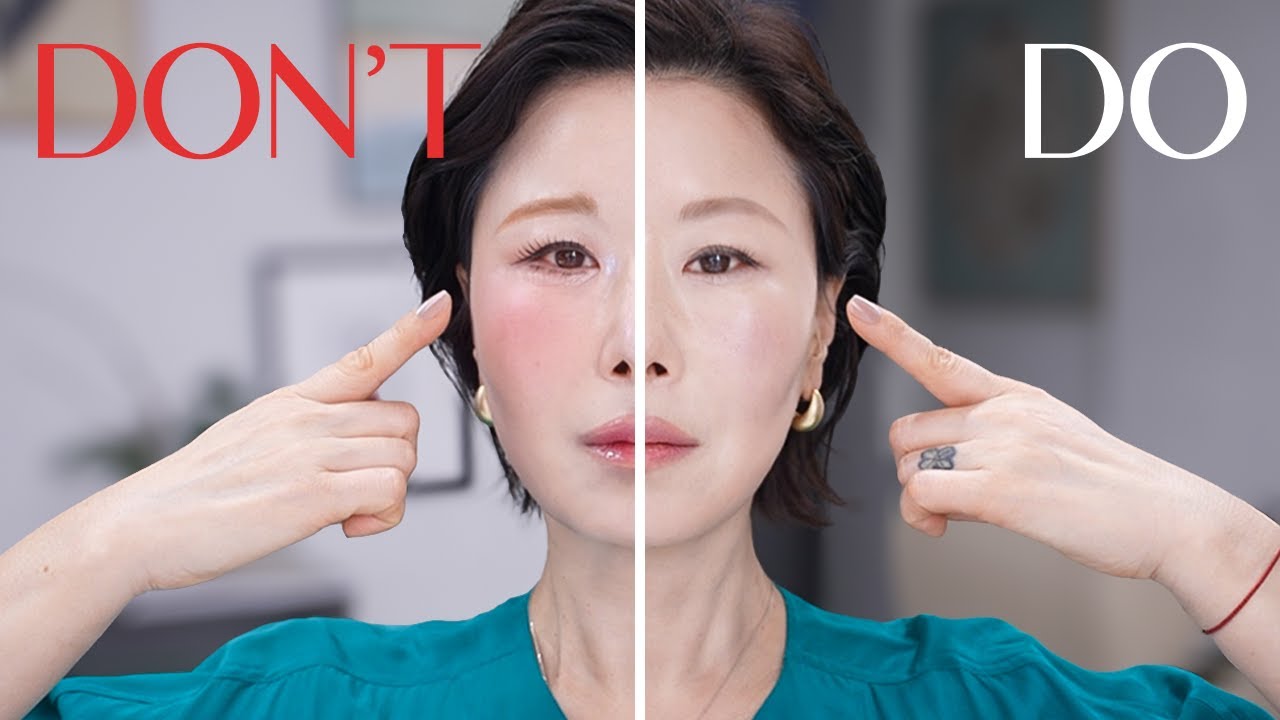 당신의 메이크업이 좋거나✅ 별로인❌ 7가지 이유 | makeup do&don't