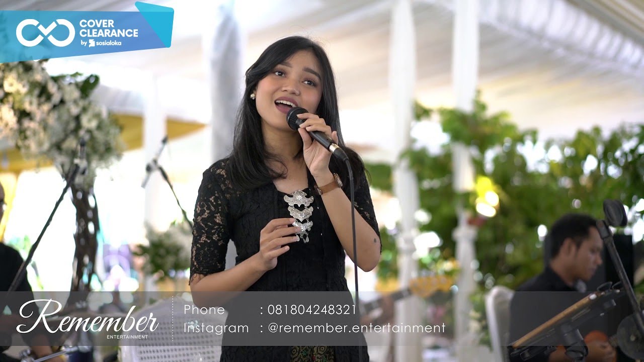 [Keroncong] Ruth Sahanaya - Kaulah Segalanya cover Remember Entertainment