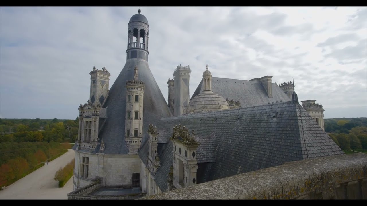 Chambord il più maestoso castello della Loira