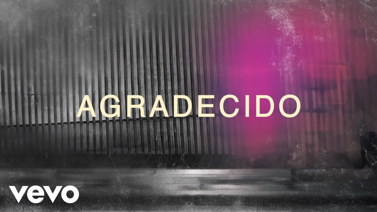 Danny Gokey - Agradecido