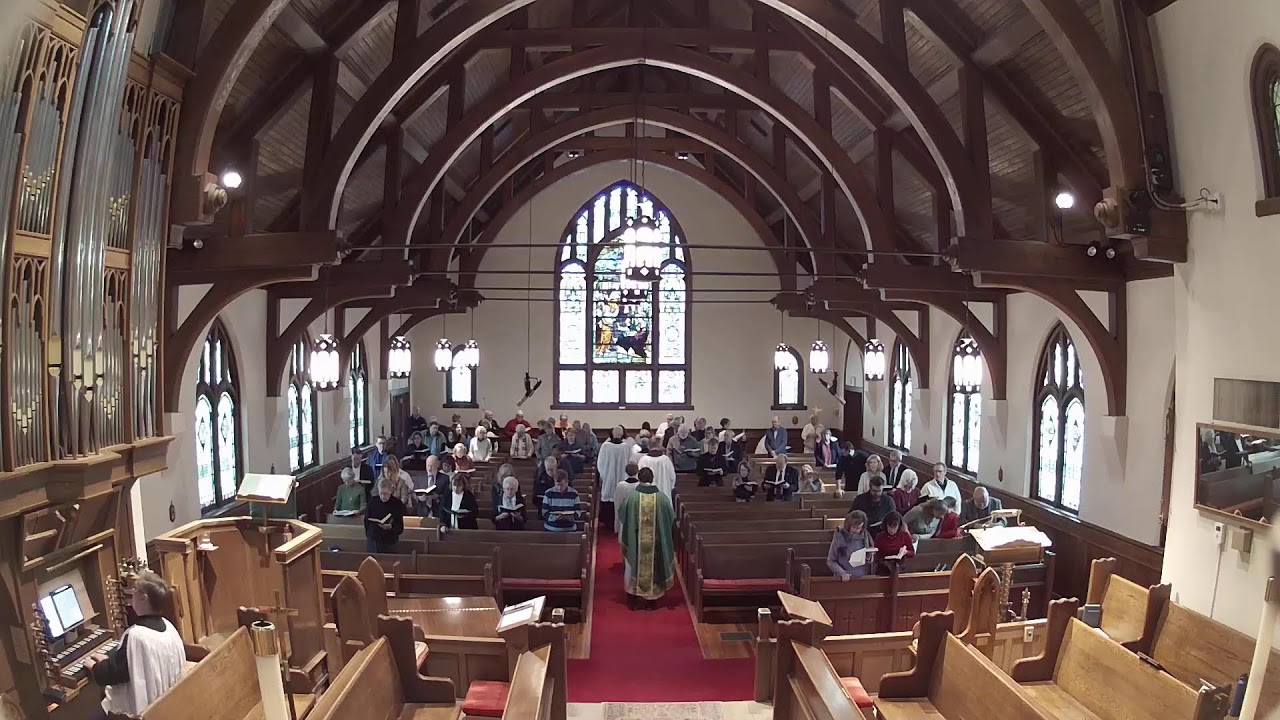 2026, February 8, St. Paul's Episcopal Church, Salem, VA, The Fifth Sunday after Epiphany