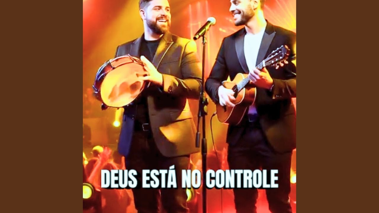 Deus Está no Controle