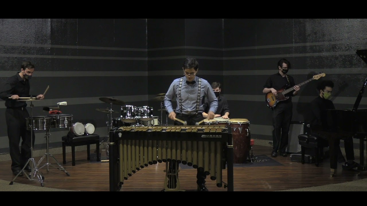 Hong Kong Mambo by Tito Puente Performance as Sandujazz