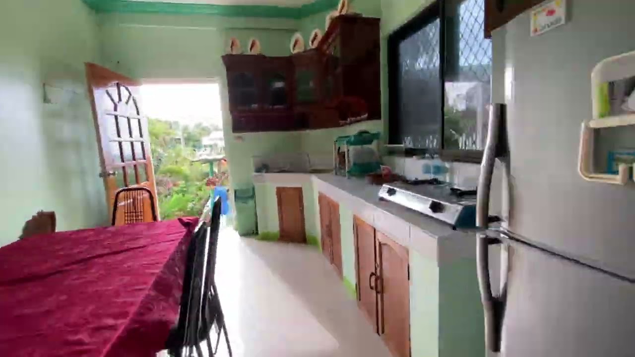 300sqm Beachfront House for Sale in Siquijor