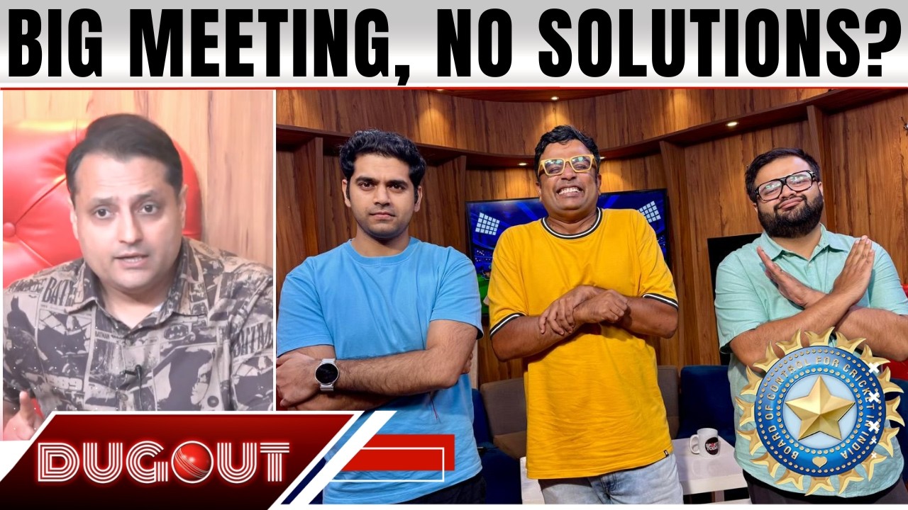 LIVE DUGOUT: BCCI solution to injury management - brainwave or brainfade?