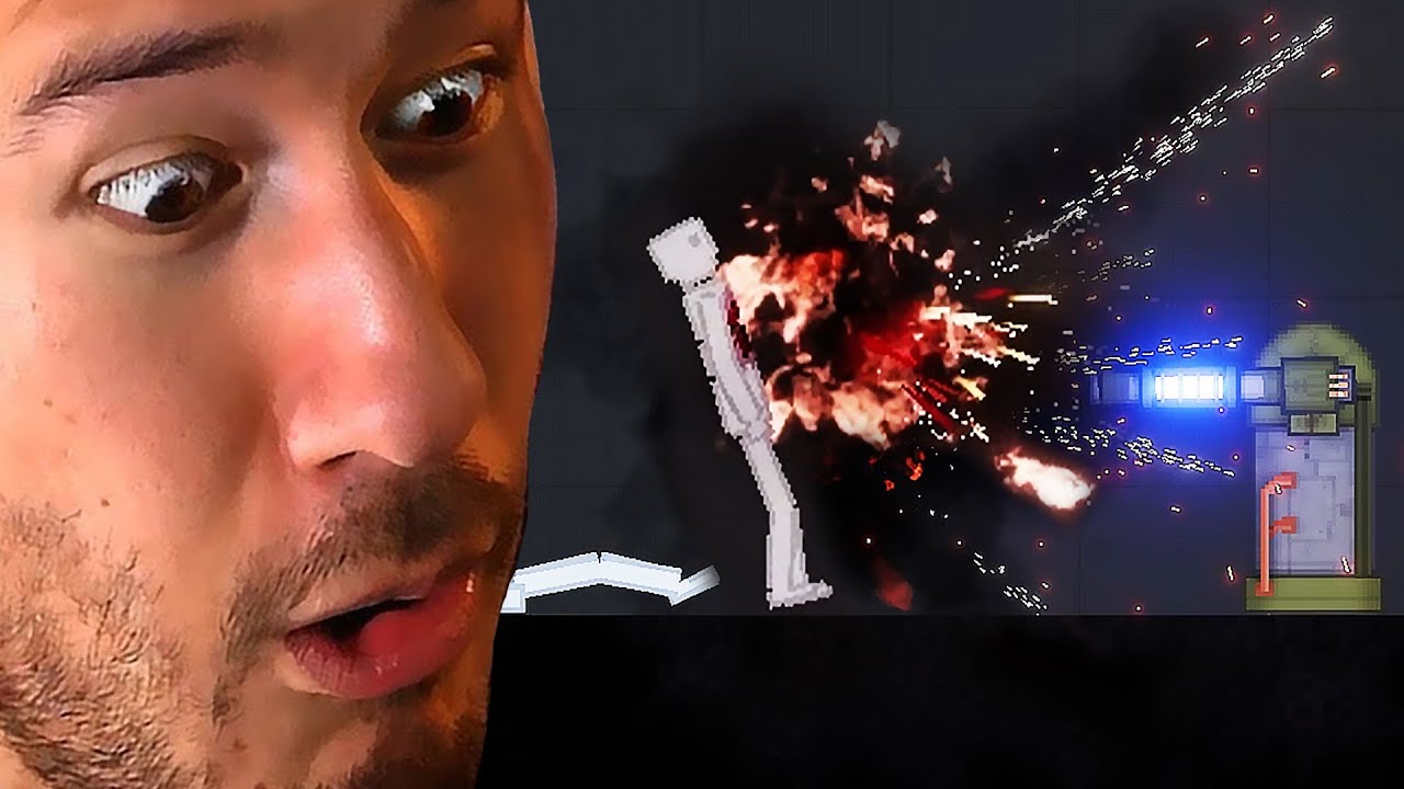 THERE'S A DARK SECRET...?? | People Playground
