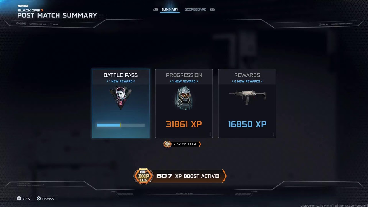 Warzone Stream
