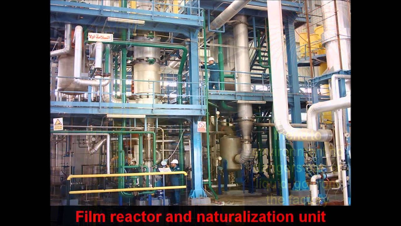 SLES & LABSA  Royalchemicals Factory HD