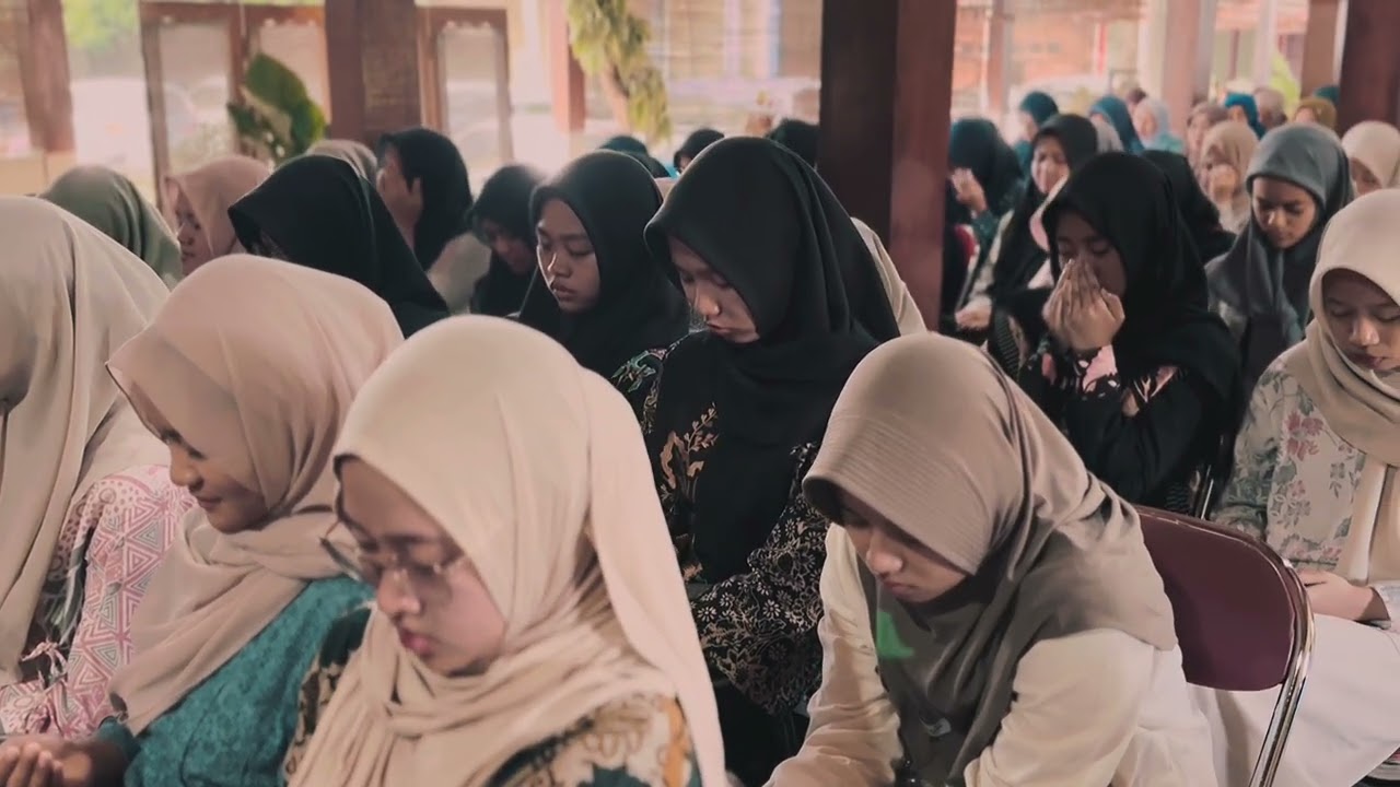 PARENTS GARHERING DAN DOA BERSAMA LEVEL 9 🌹