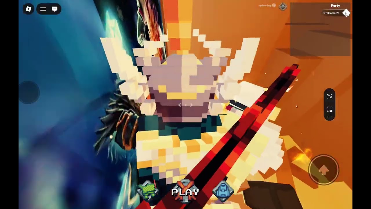 Pixel Blade PART 2 (Opening Chests)