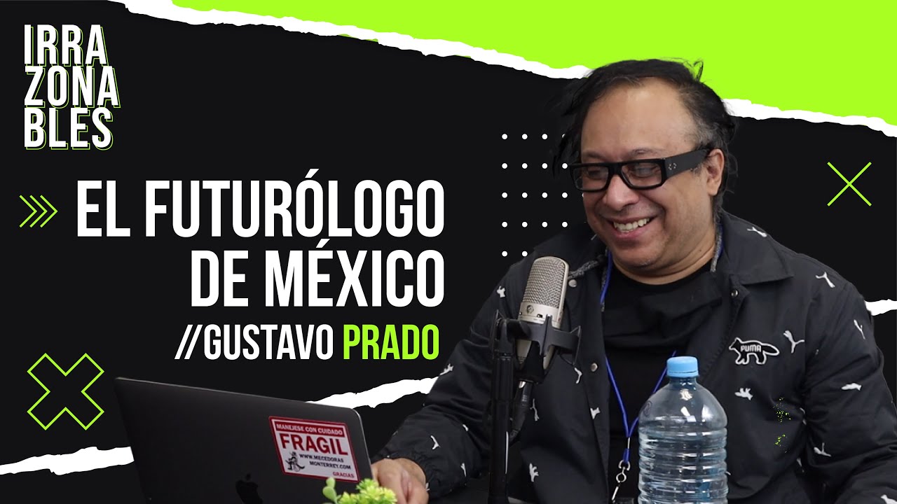 Las nuevas generaciones vs los millennials | Gustavo Prado | IRRAZONABLES PODCAST 02
