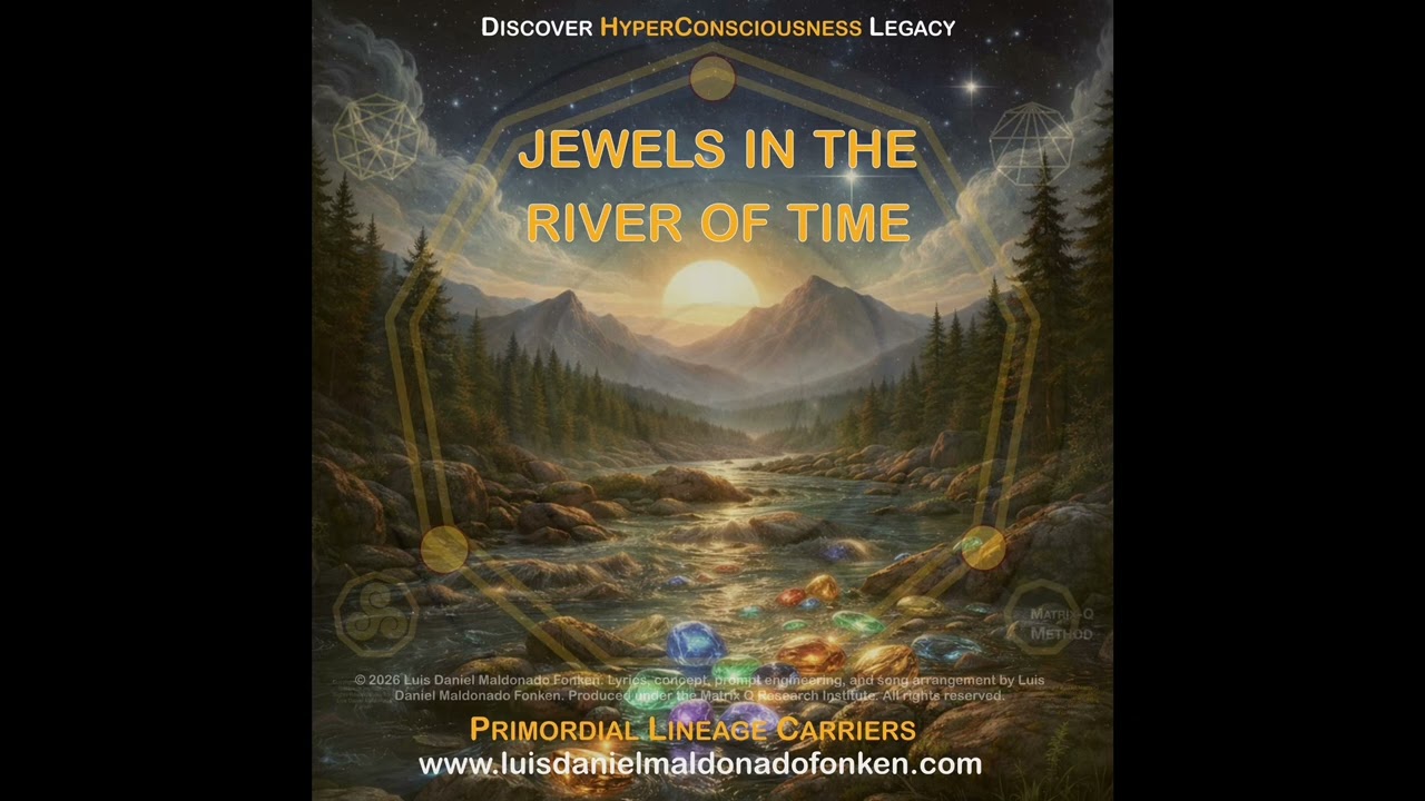 Jewels in the River of Time - Primordial Lineage Carriers - Her Story