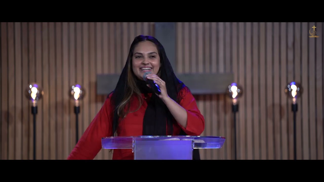 Worship I 27th November 2022 I Sis.Svaniya Niroj