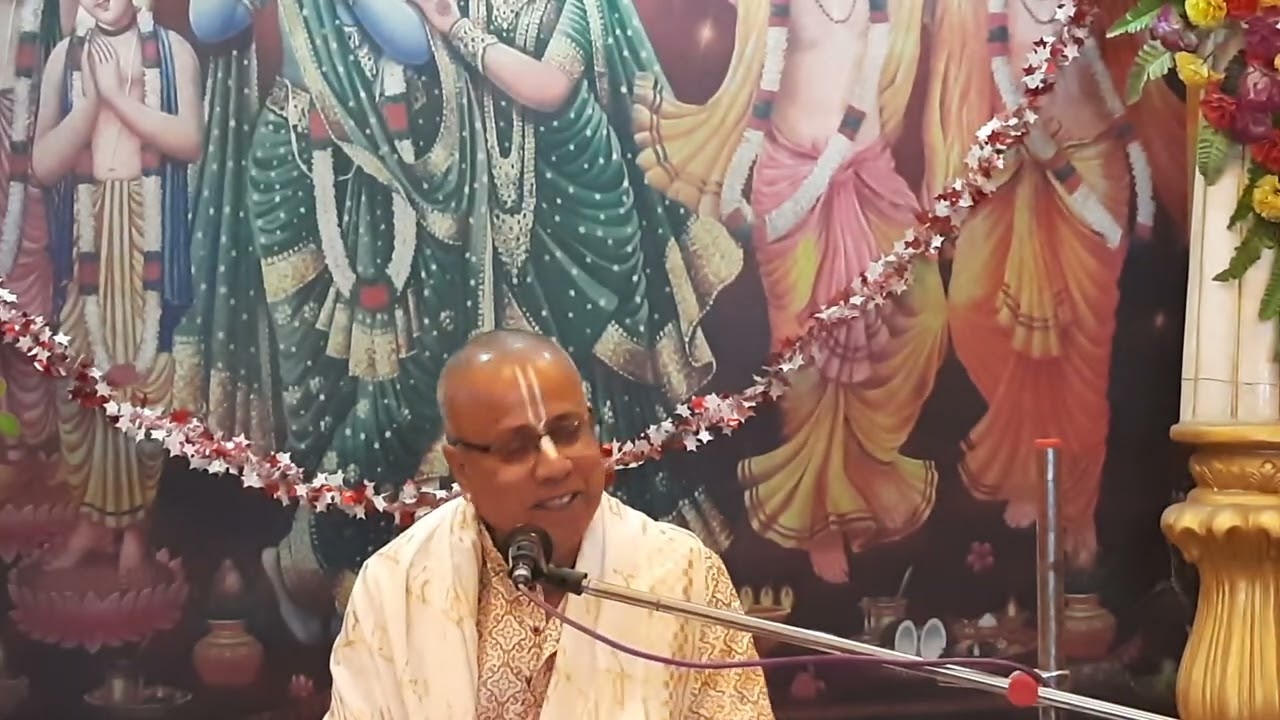 বিজয়া একাদশী ভাগবত পাঠ 13/2/2026 শ্রী দেবব্রত সমাদ্দার মহাশয় 