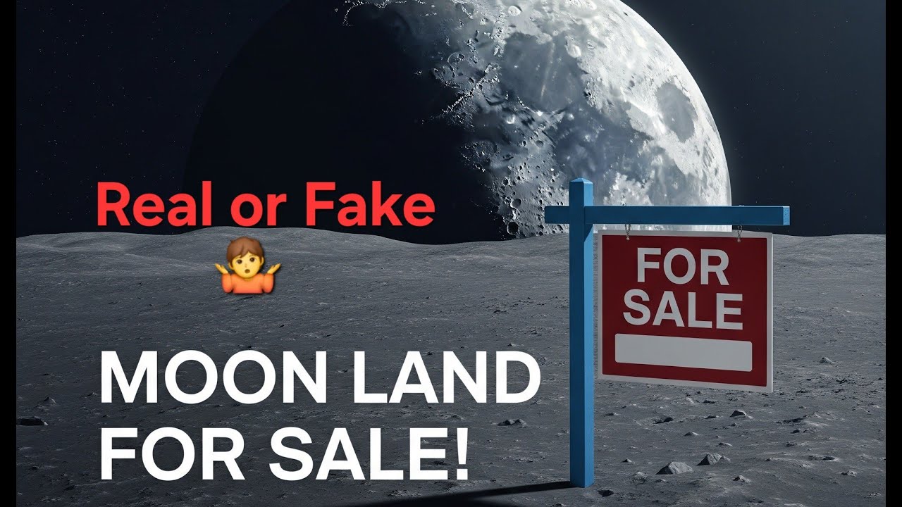How to Buy Land/property on Moon  🌚II real or scam #moon #landonmoon #gift  #giftideas #unique