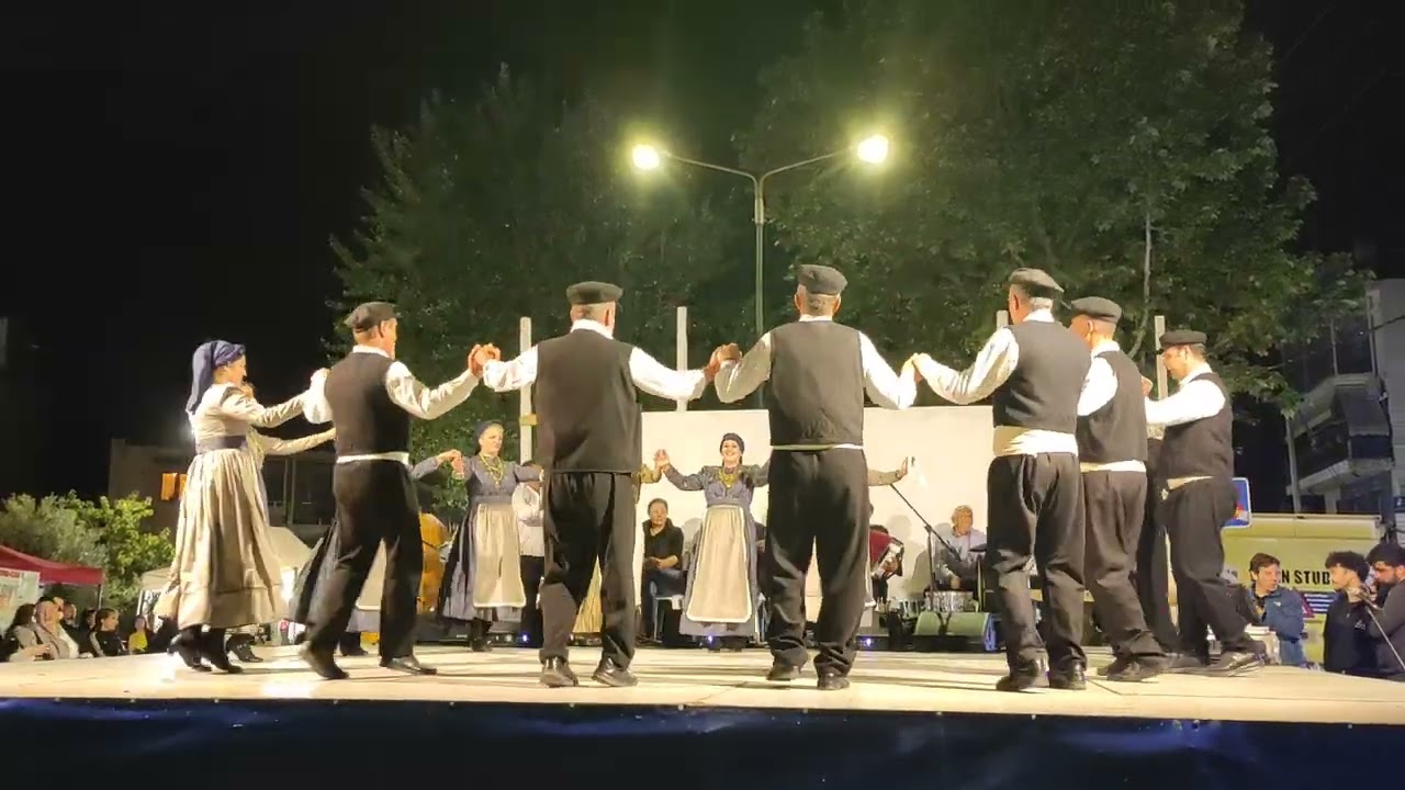 Τρεχάτος, Πολιτιστικός Σύλλογος Επανομής, Αργύρεια 2023