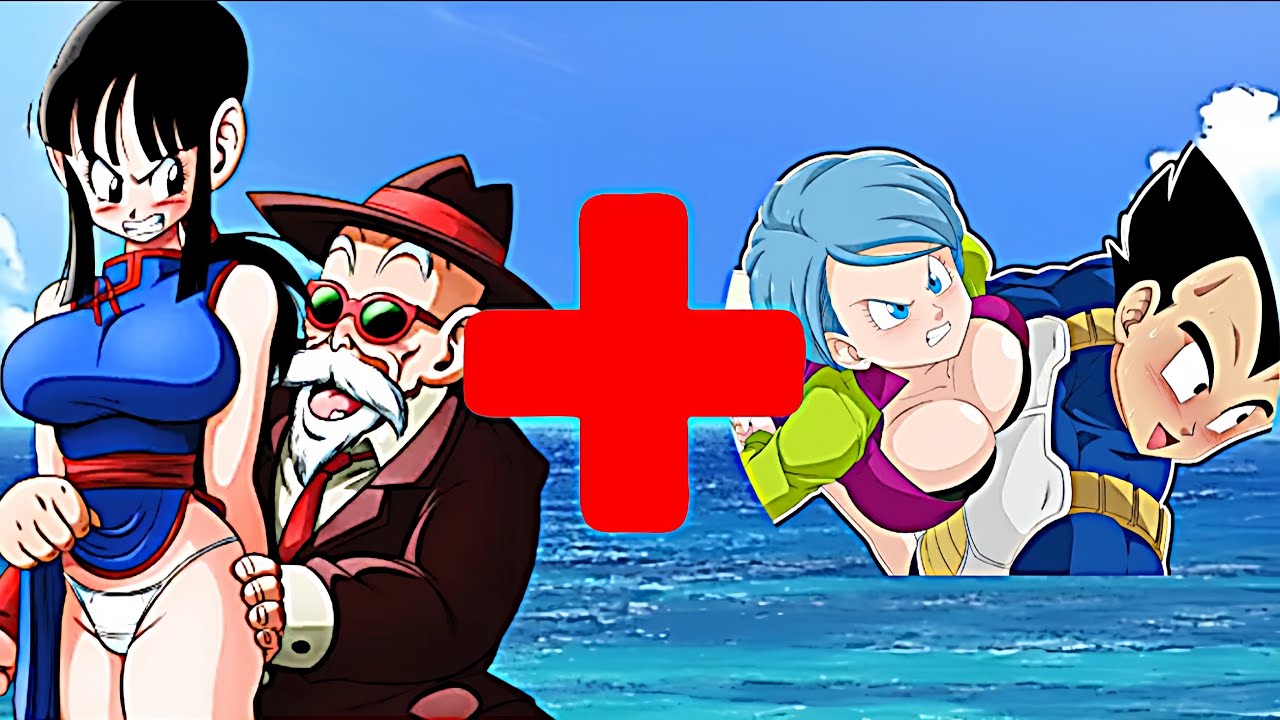 Dragon Ball Characters In one Sided Relation Mode 😍 #video #dragonball #dbs 