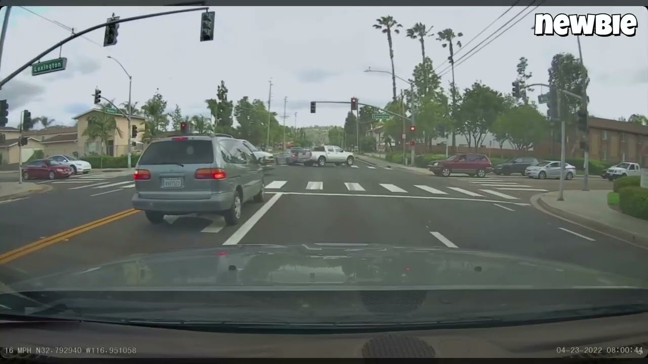 Even on a basically empty highway, it's surprising how angry some drivers can get