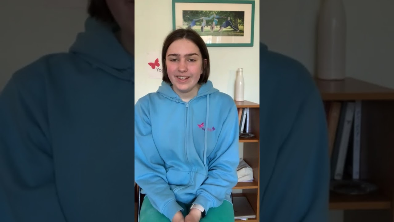 Livi's Lenten Yoga: Day 43