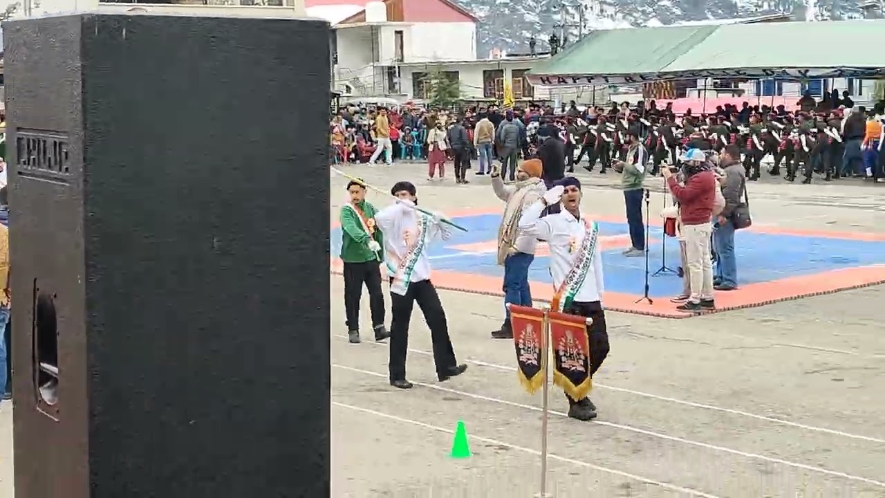 77th Republic Day 