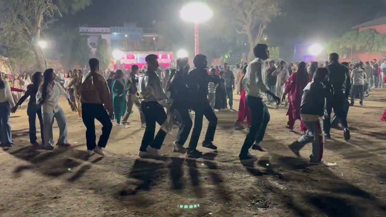 garba ashish christian