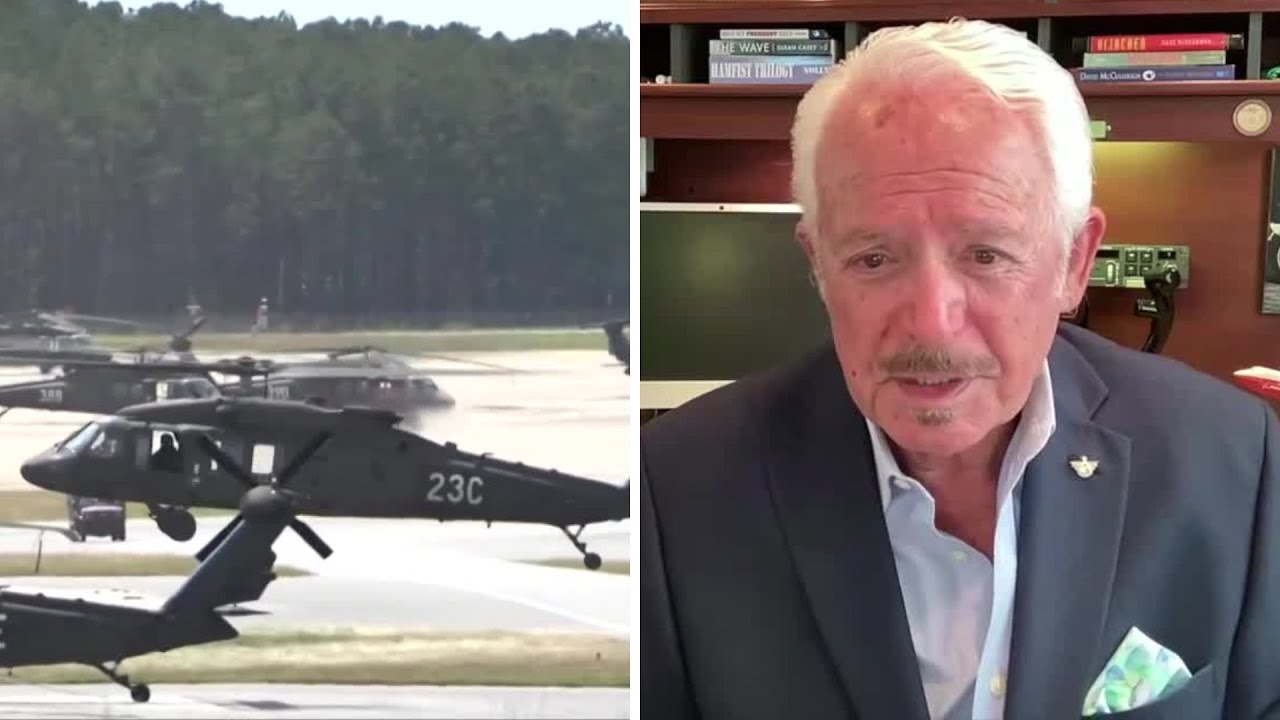 Retired pilot describes helicopters at Reagan National as crisscrossing a freeway on your bicycle