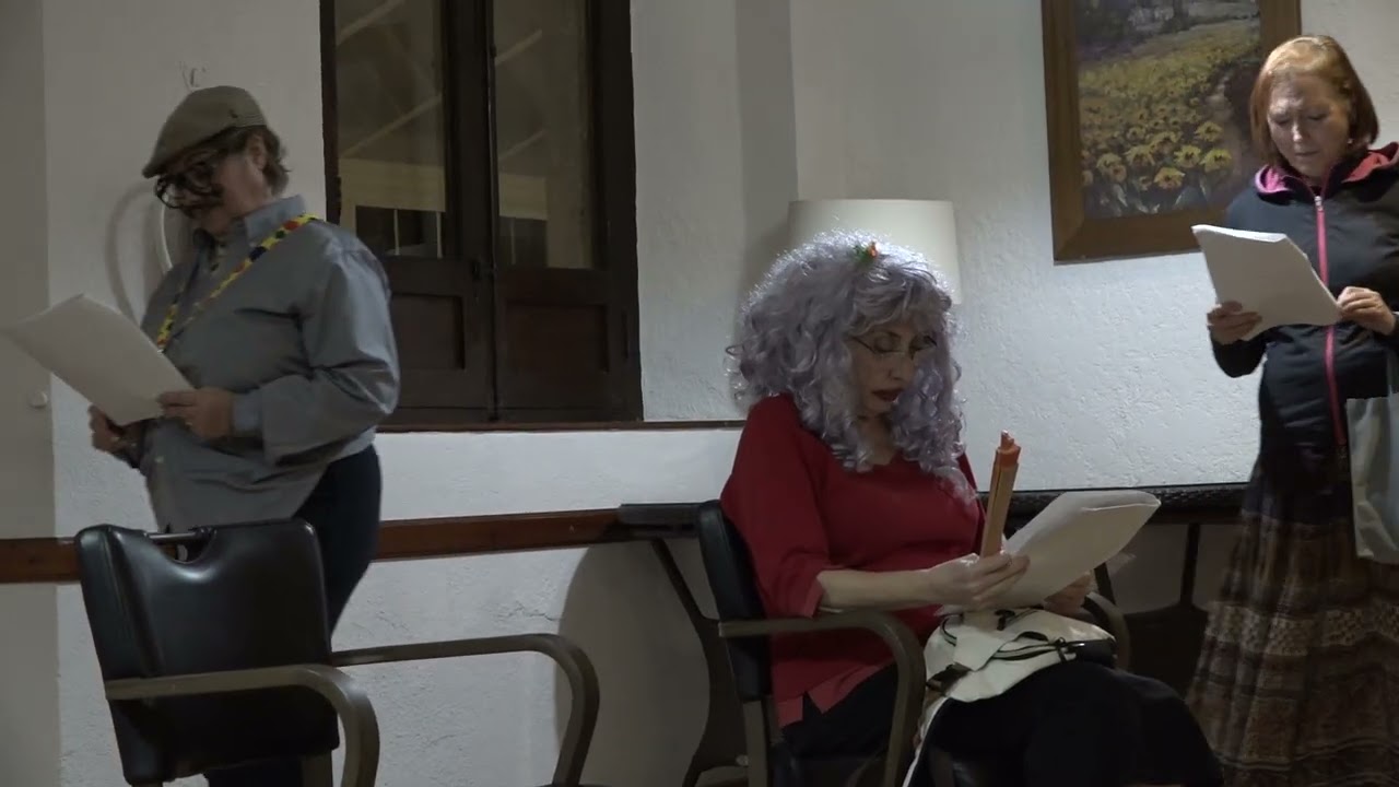 Teatro Balneario El Paraíso en Manzanera ( Material en bruto )