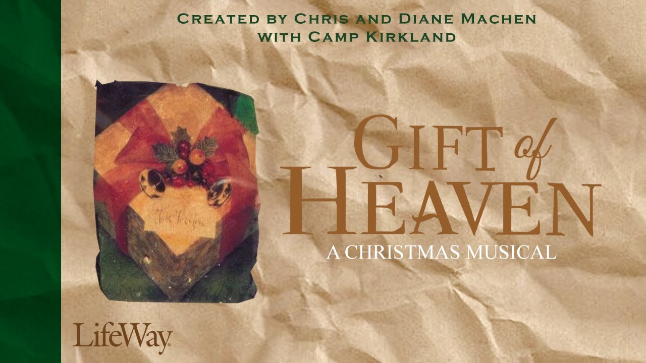 Gift Of Heaven (A Christmas Musical FULL ALBUM) | Lyric Videos