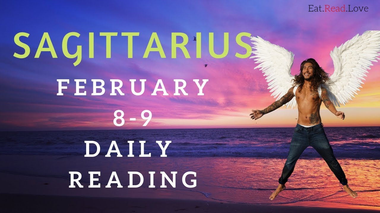 SAGITTARIUS SOULMATE 