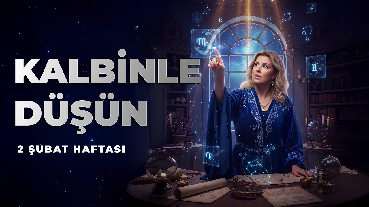13 Derece Sırrı: Bu Hafta Kimlerin Hayatı Değişiyor? ✨ | 2 Şubat Haftası I Astromatik